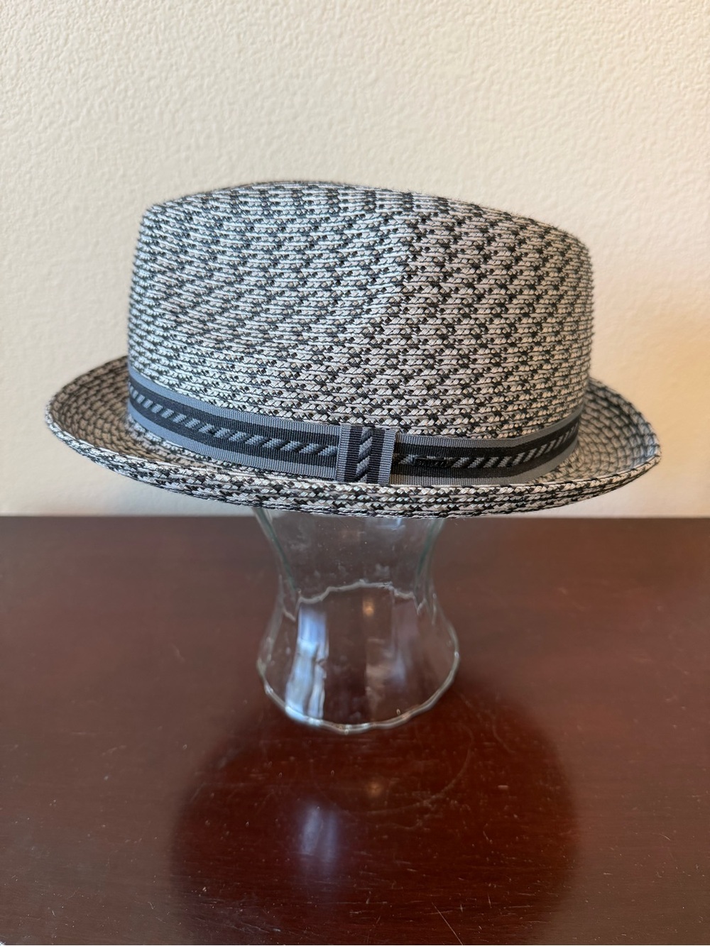 Bailey Of Hollywood Mannes Straw Fedora